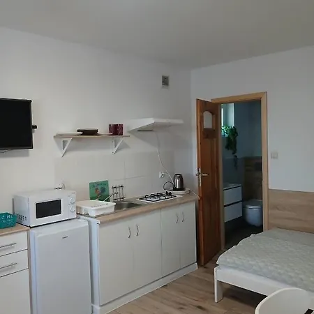 Jednopokojowe Perelka