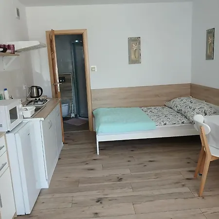 Jednopokojowe Perelka Privat bolig *