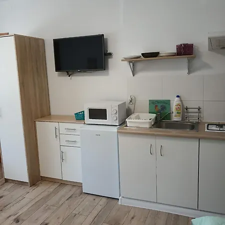 Jednopokojowe Perelka Privat bolig *