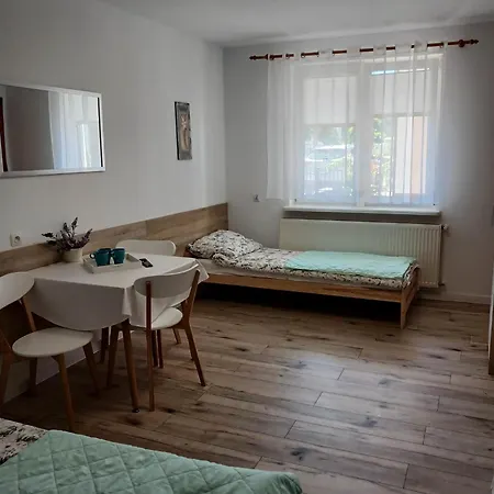 Jednopokojowe Perelka