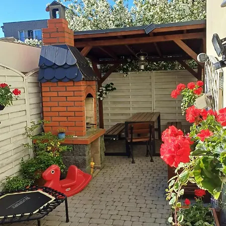 Privat bolig Jednopokojowe Perelka Łeba